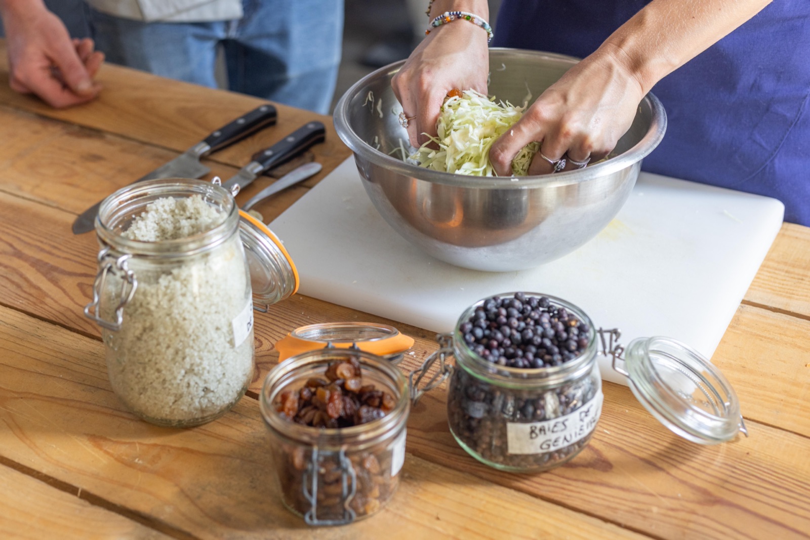 Atelier de fermentation animé par Nicolas — La Fermenterie (photo 13)