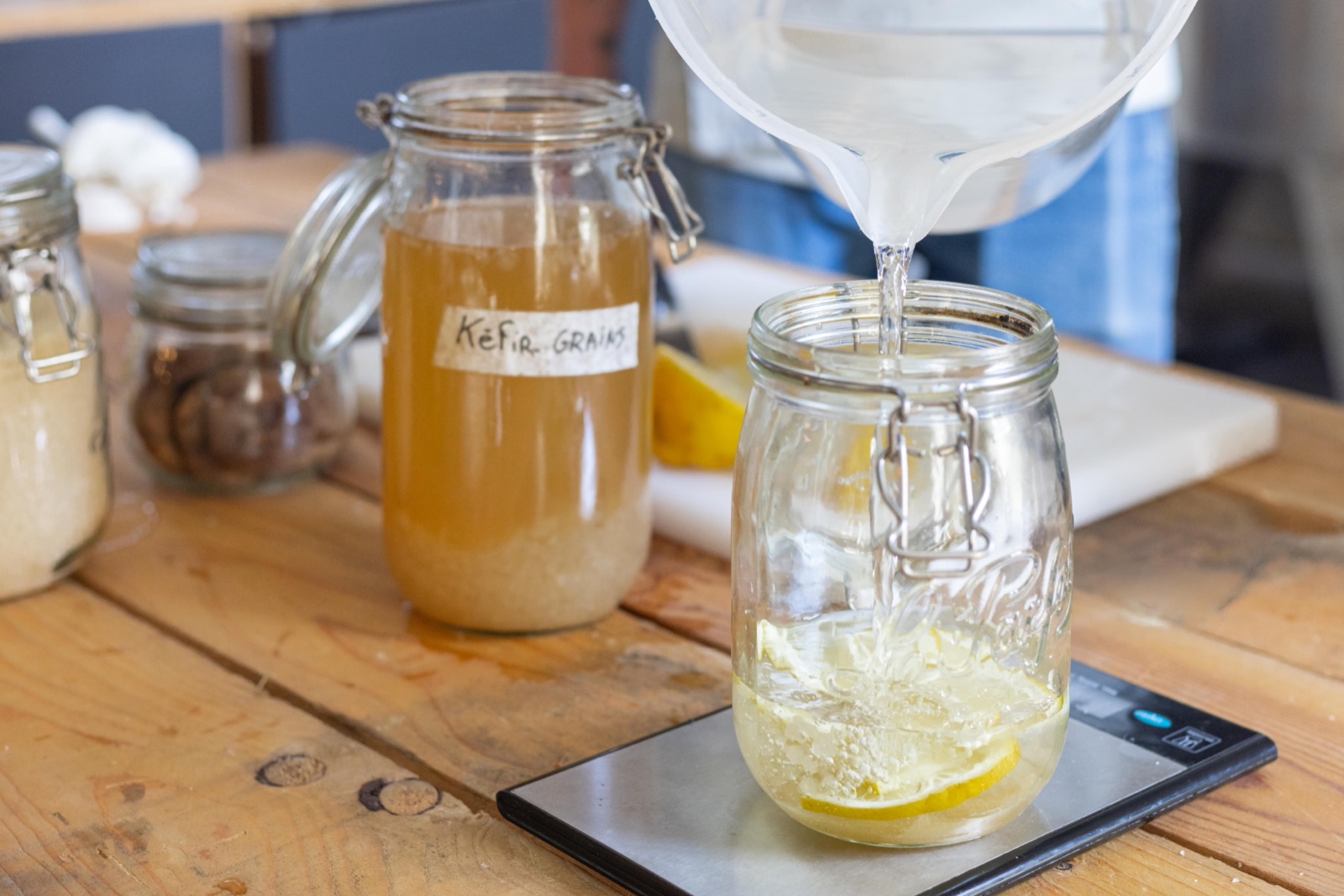 Atelier de fermentation animé par Nicolas — La Fermenterie (photo 19)