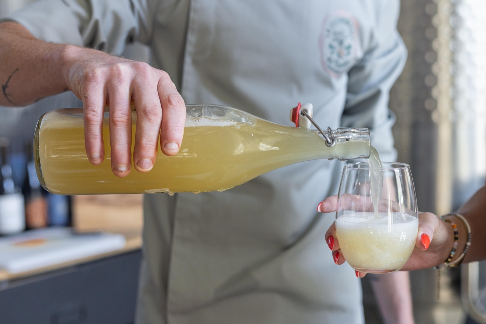 Atelier de fermentation animé par Nicolas — La Fermenterie (photo 22)