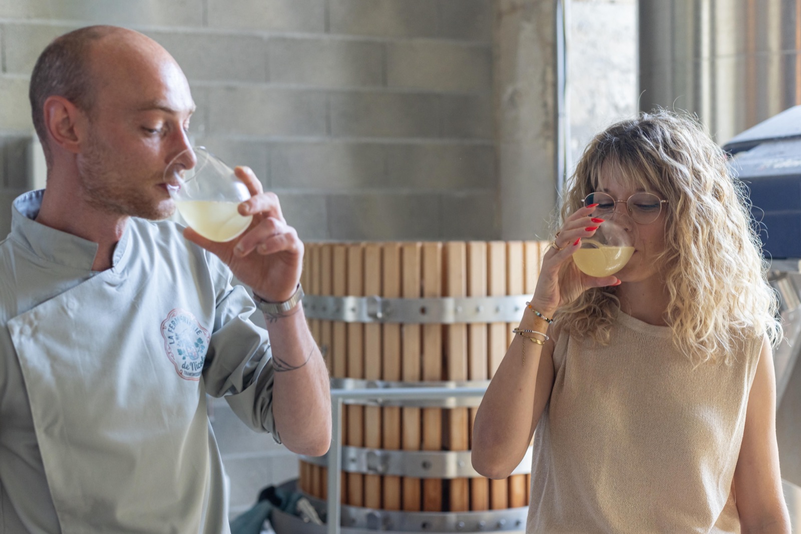 Atelier de fermentation animé par Nicolas — La Fermenterie (photo 23)